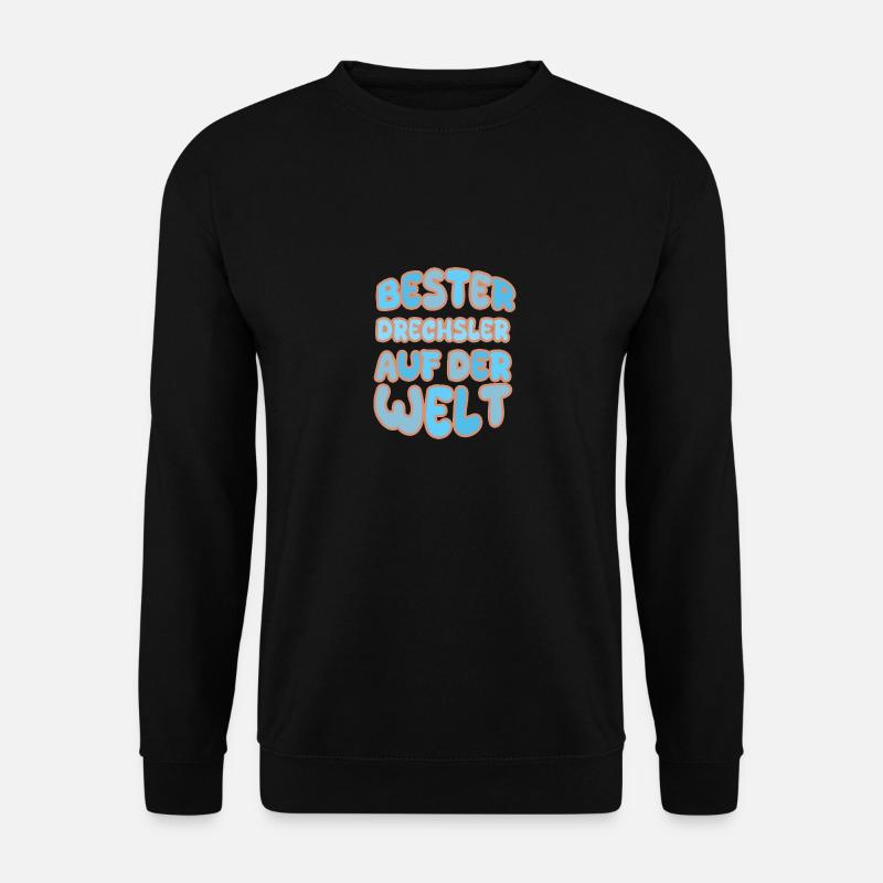 Vocation Drechsler - Unisex Sweatshirt - black