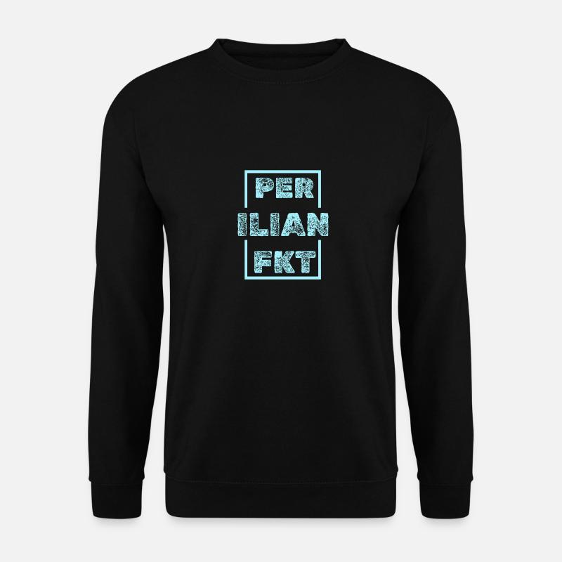 Ilian Ilian - Unisex Sweatshirt - black