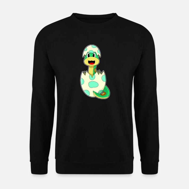 Œuf de serpent - Sweat-shirt Unisexe - noir