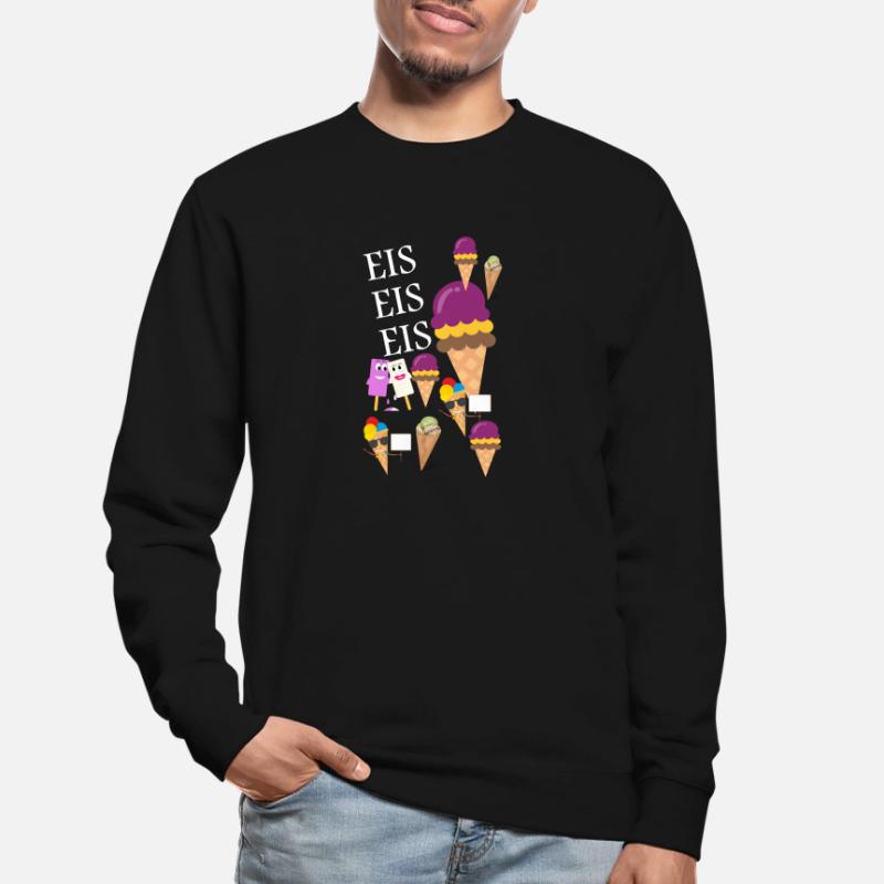 Eis, Eis, Eis Unisex Pullover