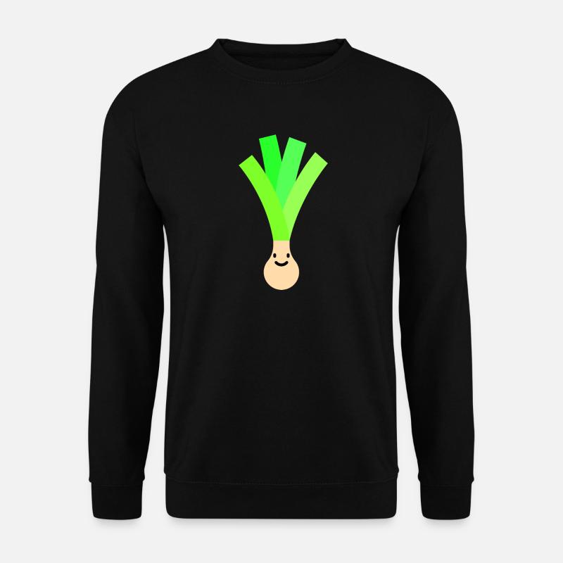 The allium - Unisex Sweatshirt - black