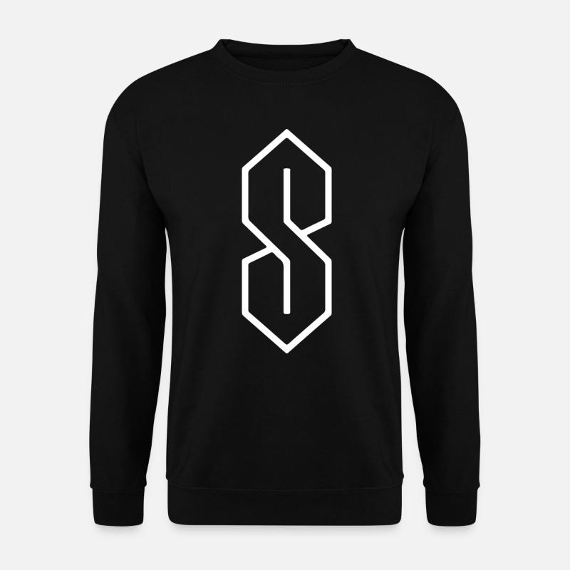 90s 90s Retro Gift - Unisex Sweatshirt - black