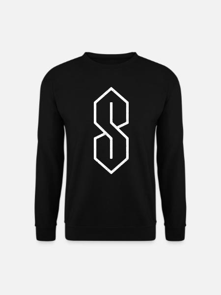 nineties - Unisex Sweatshirt - black