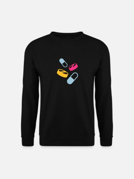 Medicine - Unisex Sweatshirt - black