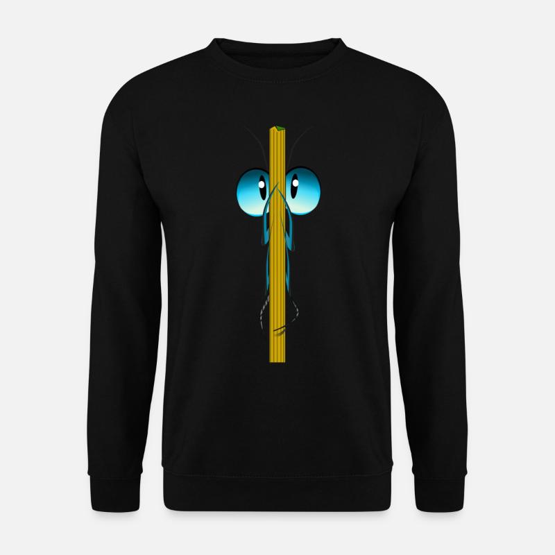 Insekt - Unisex Pullover - Schwarz