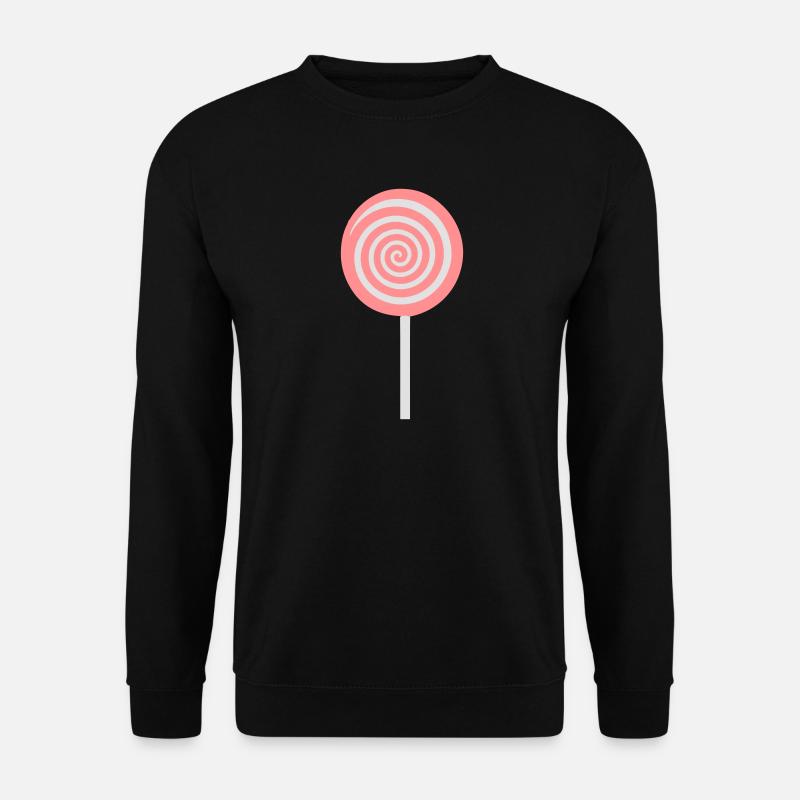 lolli - Unisex Pullover - Schwarz