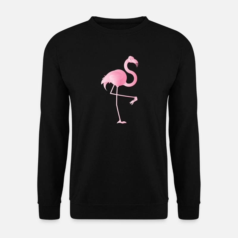 flämisch - Unisex Pullover - Schwarz