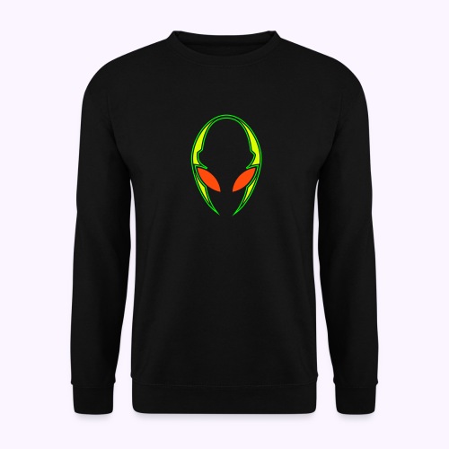 Alien Tech - Felpa unisex