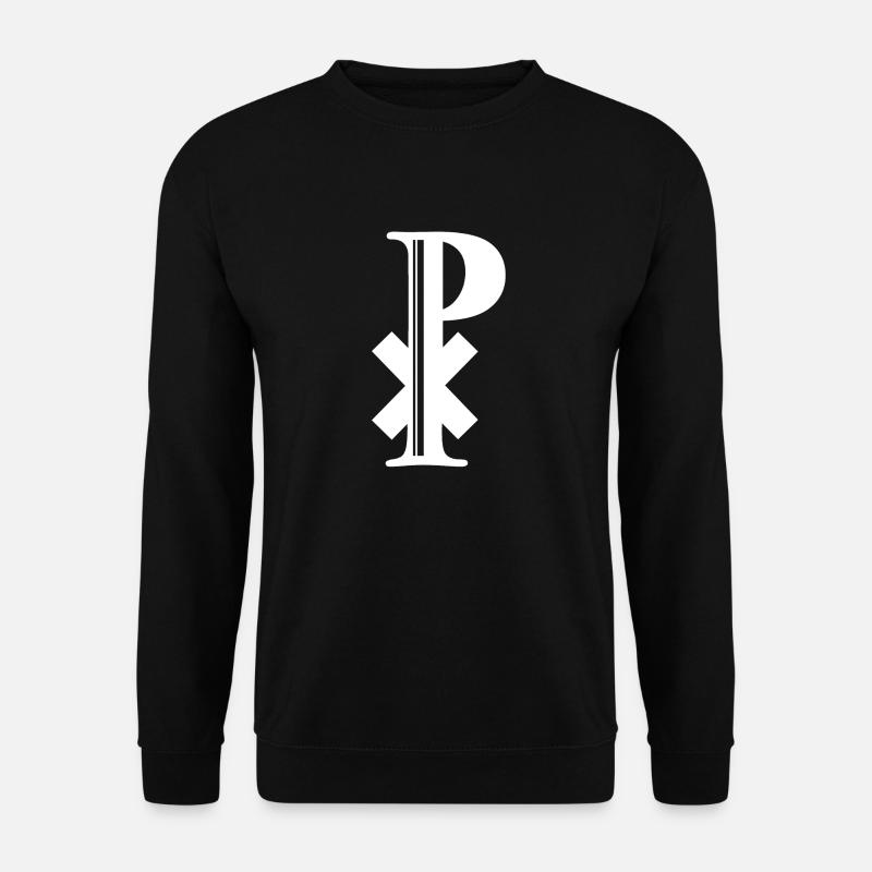 Augustus - Unisex Pullover - Schwarz