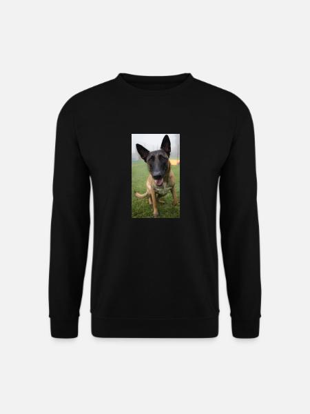 Mateo sehr jung - Unisex Pullover - Schwarz