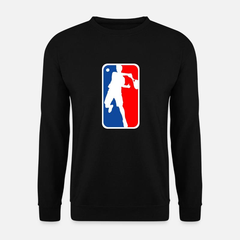 Padel Verband - Unisex Pullover - Schwarz