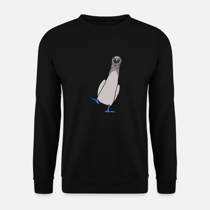Fou - Sweat-shirt Unisexe - noir