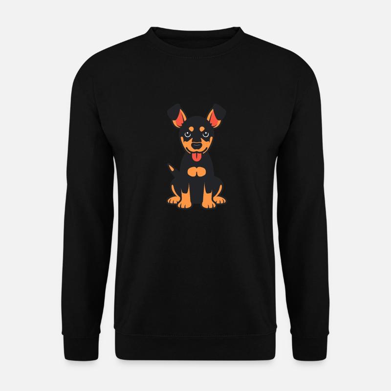 Dobermann - Unisex Sweatshirt - black