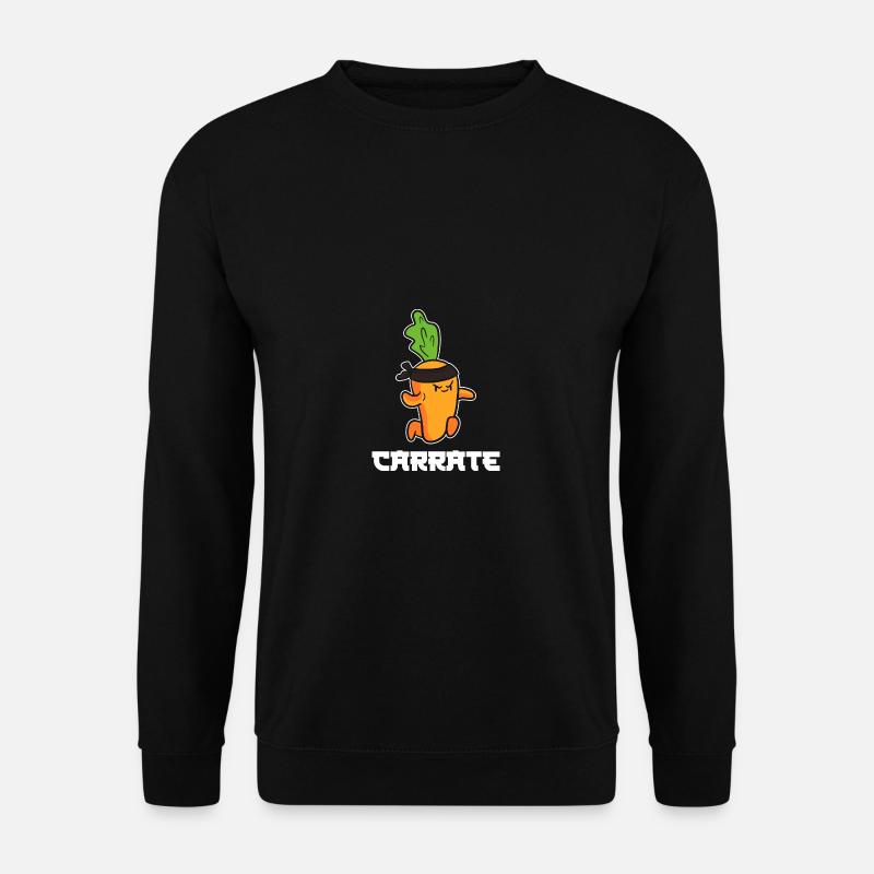 Aser Karate Master Poison - Unisex Sweatshirt - black