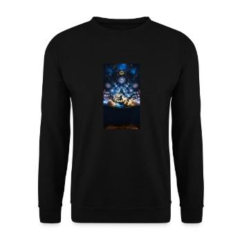 Darkest Hour - Unisex Pullover - Schwarz - Vorne - Alina (178cm) & Michal (187cm)