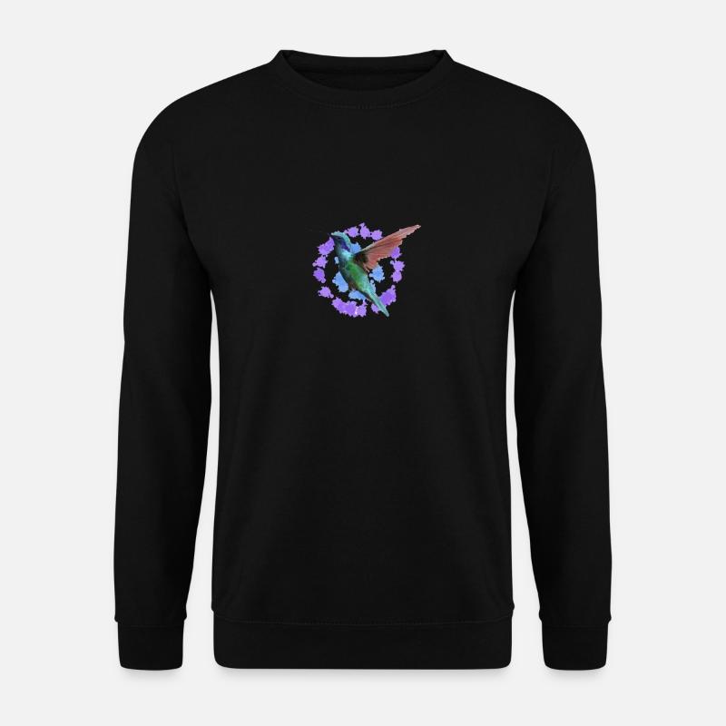 Colibri - Unisex Sweatshirt - black