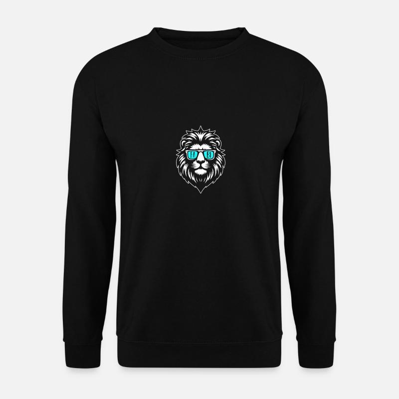 Leo Fabian - Unisex Sweatshirt - black