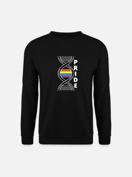 Gay Pride 2023 - Unisex Sweatshirt - black