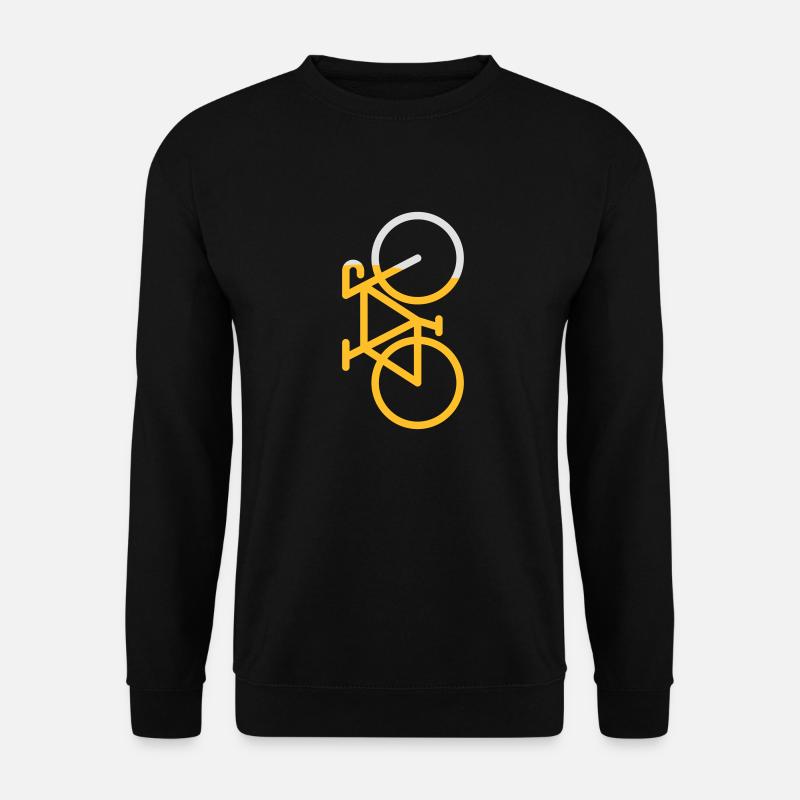 Radler - Unisex Pullover - Schwarz