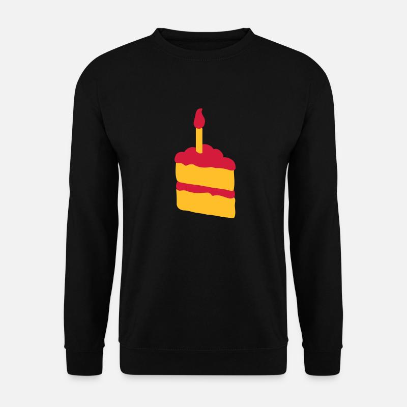 kaka - Unisex Pullover - Schwarz