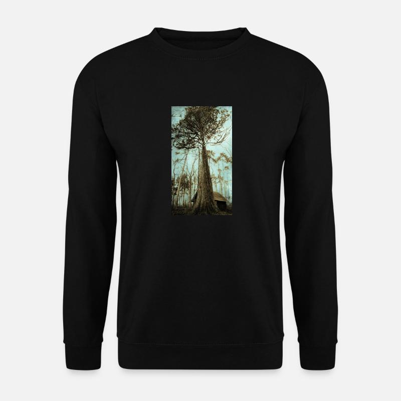 Sequoia 2 - Unisex Sweatshirt - black