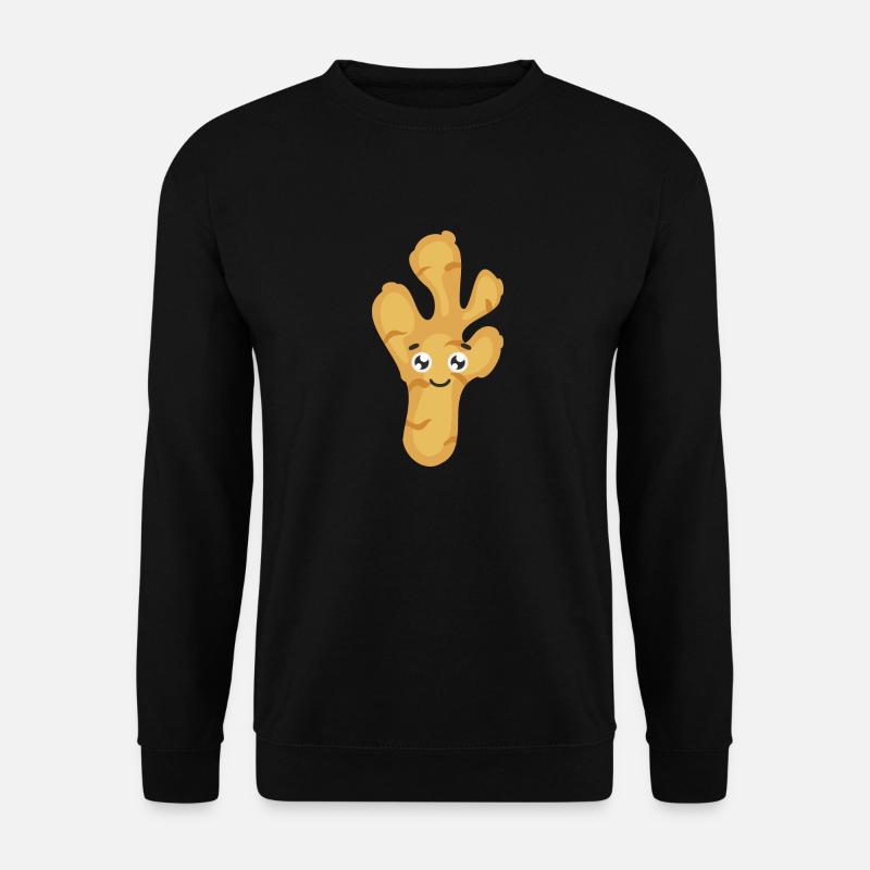 Ginger - Unisex Sweatshirt - black