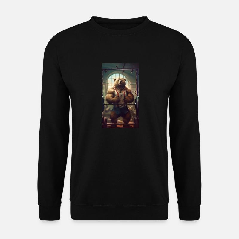 Formation - Sweat-shirt Unisexe - noir