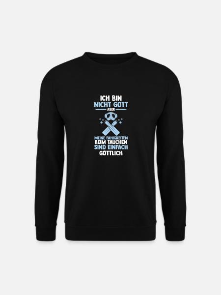Schullehrer Lehrer - Unisex Pullover - Schwarz