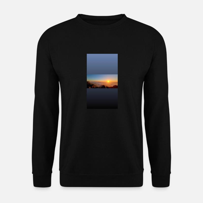 IMG 20230929 191605 670 - Unisex Pullover - Schwarz