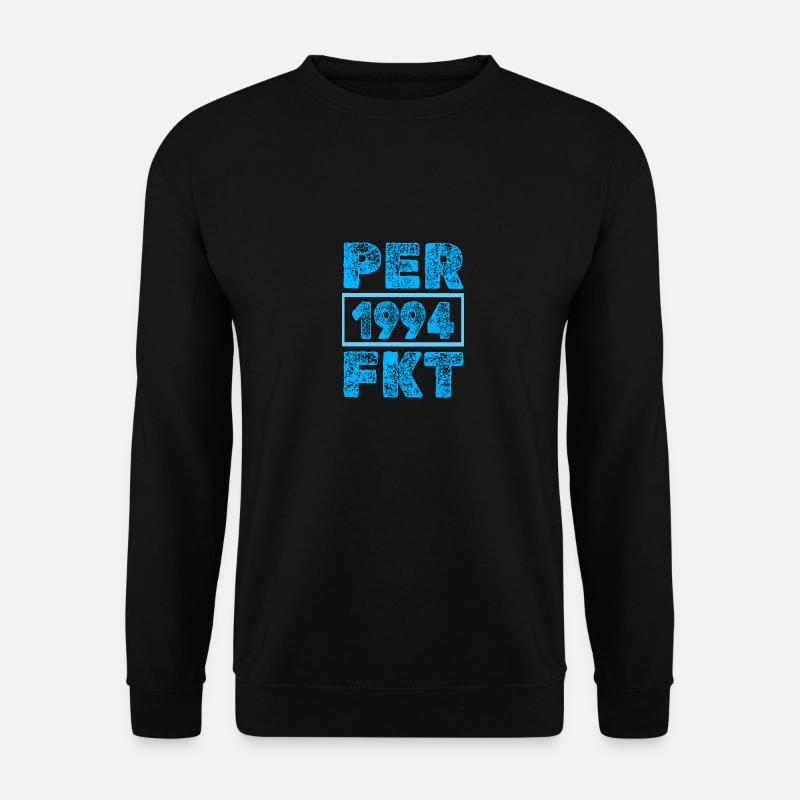 Verbesserung 1994 - Unisex Pullover - Schwarz