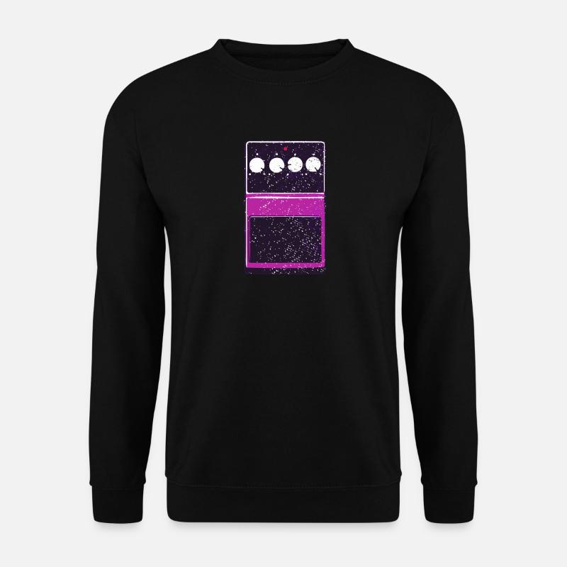 Flanger - Unisex Pullover - Schwarz