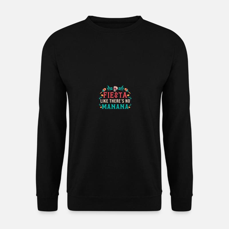 Mexico - Unisex Pullover - Schwarz
