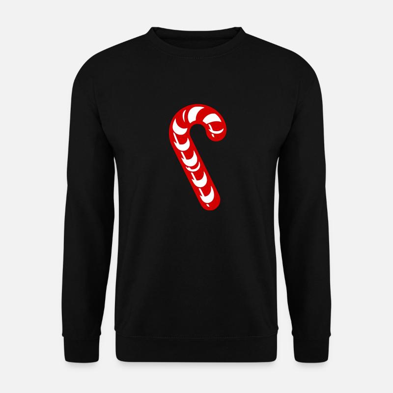 Zuckerstange - Unisex Pullover - Schwarz