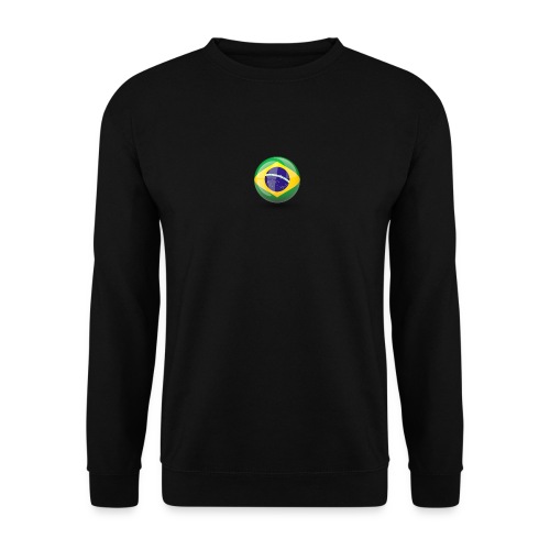 Símbolo da Bandeira do Brasil - Unisex Sweatshirt
