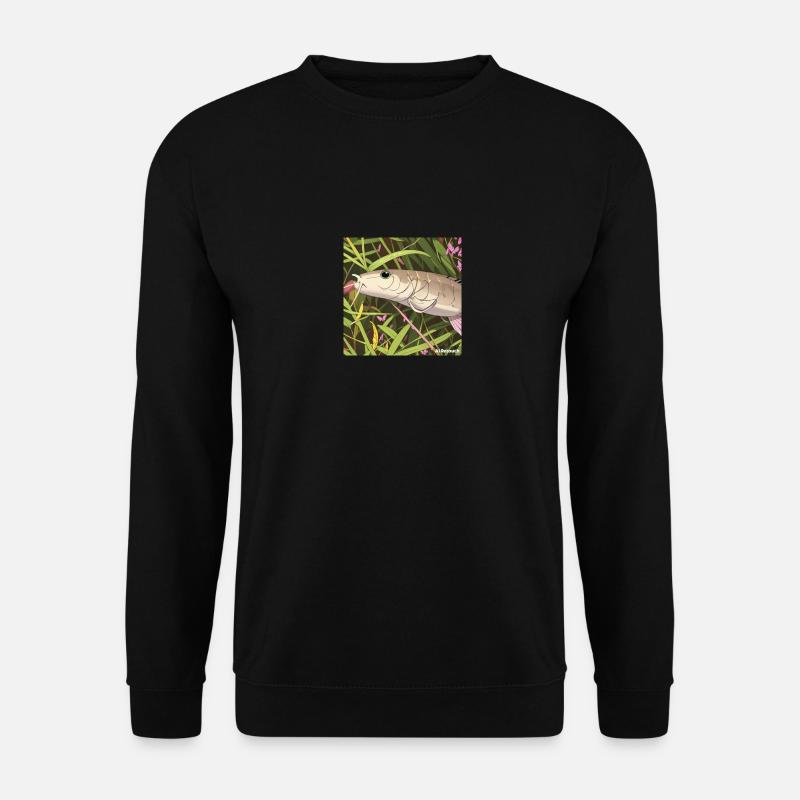 Okay - Unisex Pullover - Schwarz