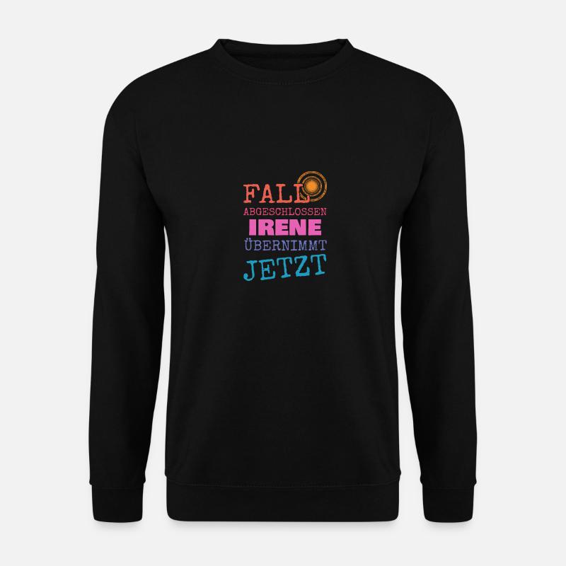 Geschenk für Irene - Unisex Pullover - Schwarz