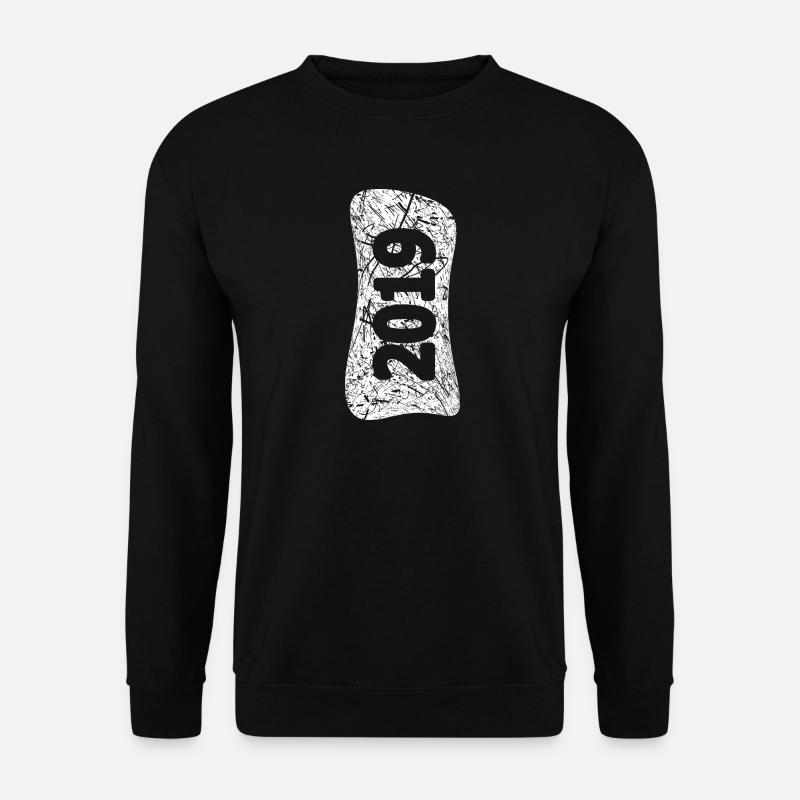 2019 - Unisex Sweatshirt - black