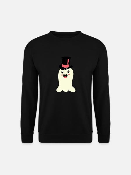 geist - Sweat-shirt Unisexe - noir