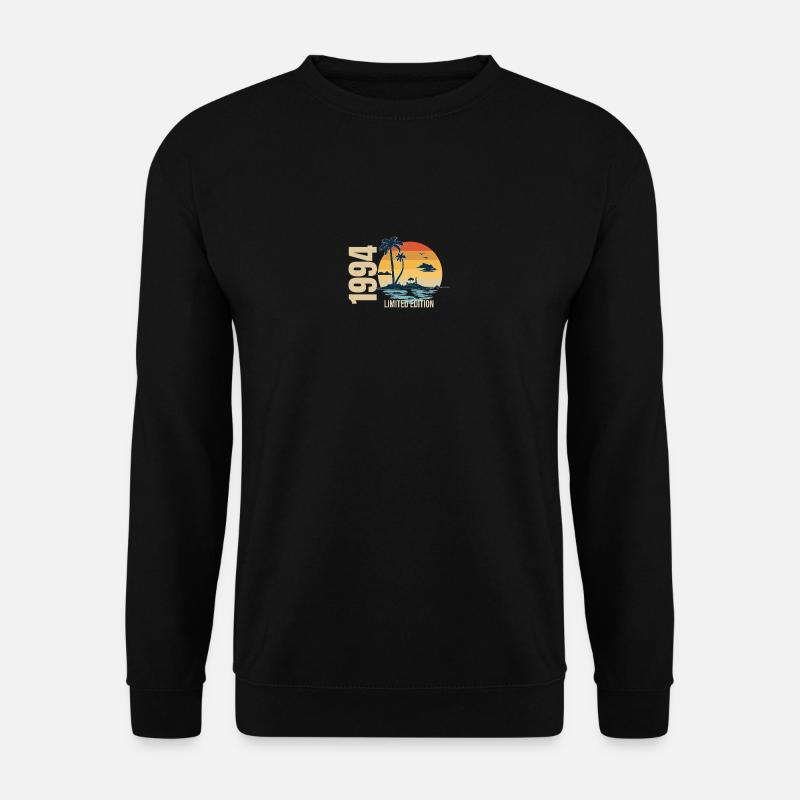 Anniversaire édition limitée 1994 - Sweat-shirt Unisexe - noir