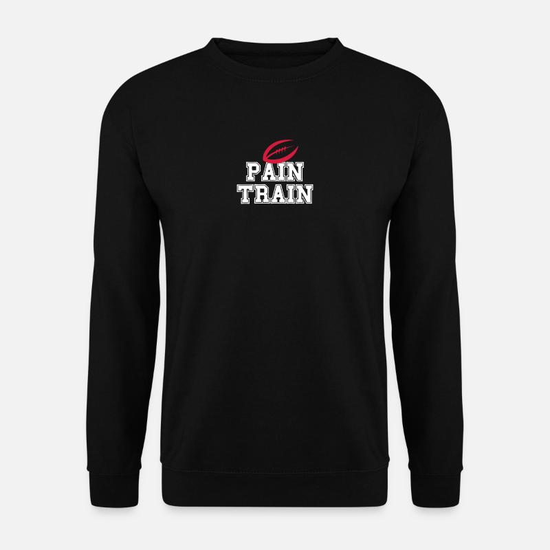 American Football - Unisex Pullover - Schwarz