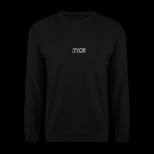 TYGR Box Design - Unisex Sweatshirt