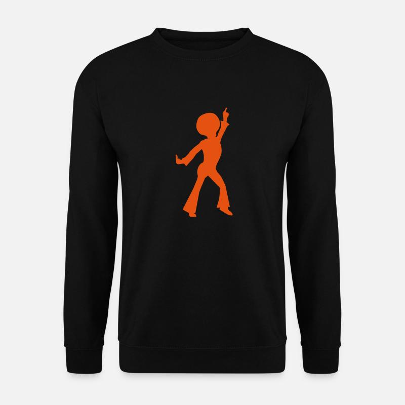 Funk you - Unisex Pullover - Schwarz