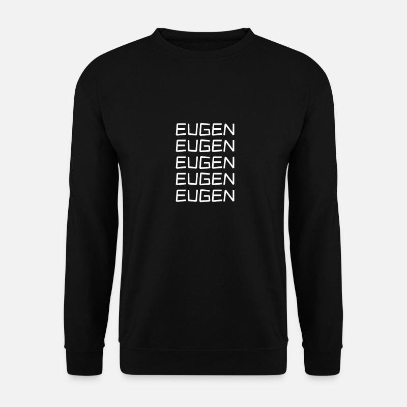 Eugen - Unisex Pullover - Schwarz