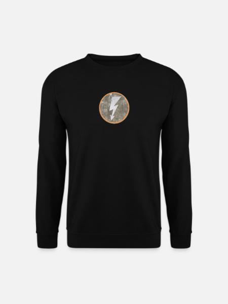 Bunker Blitz - Unisex Pullover - Schwarz