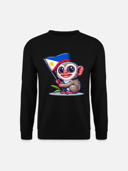 Filipino Pride - Unisex Sweatshirt - black