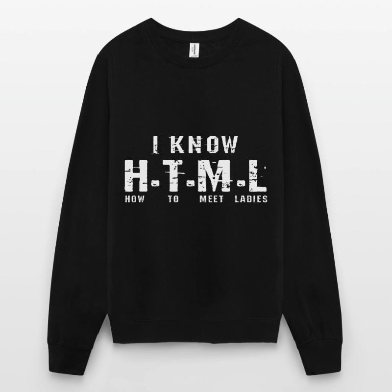 Unisex Pullover
