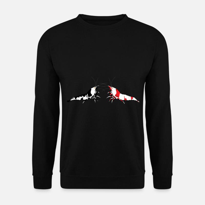 Aquascaper - Unisex Pullover - Schwarz