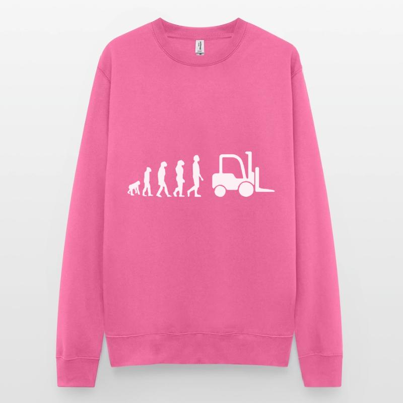 Unisex Pullover