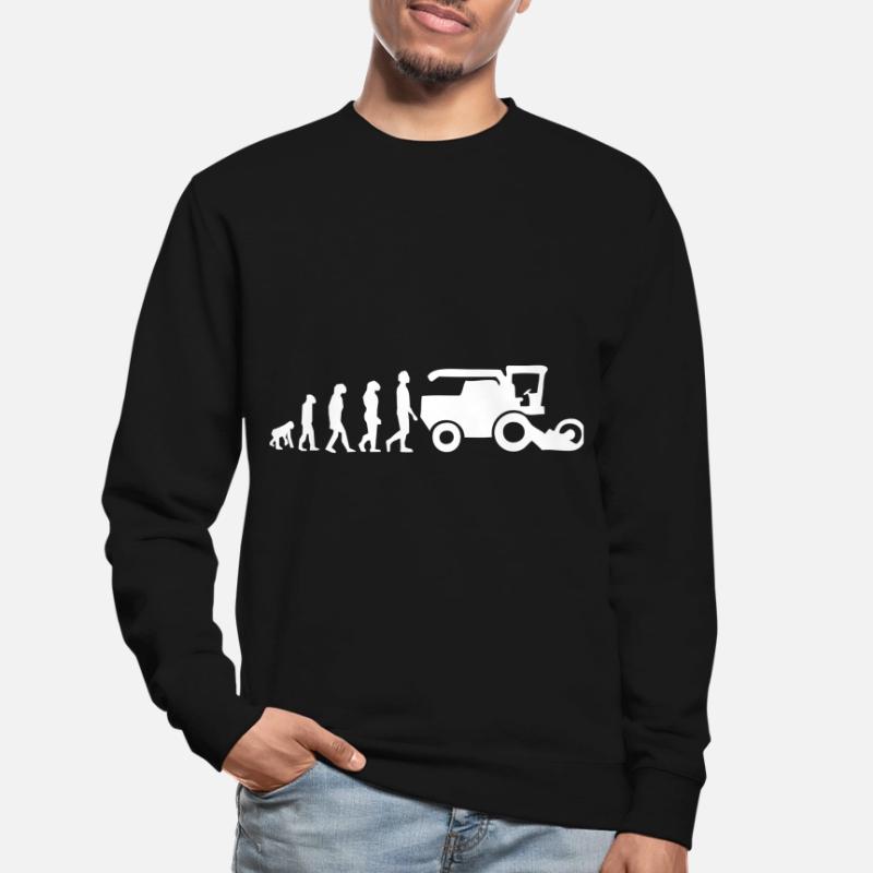 reaper evolution Unisex Sweatshirt