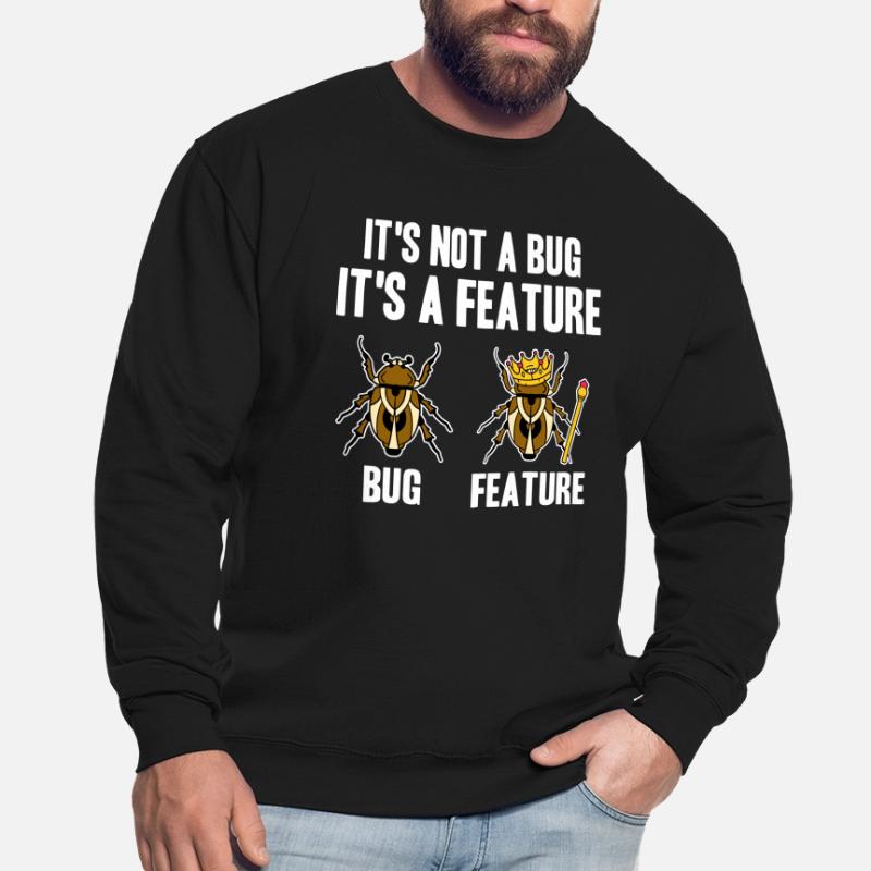 Programmierer Informatiker Nerd IT Admin Coder EDV Unisex Pullover